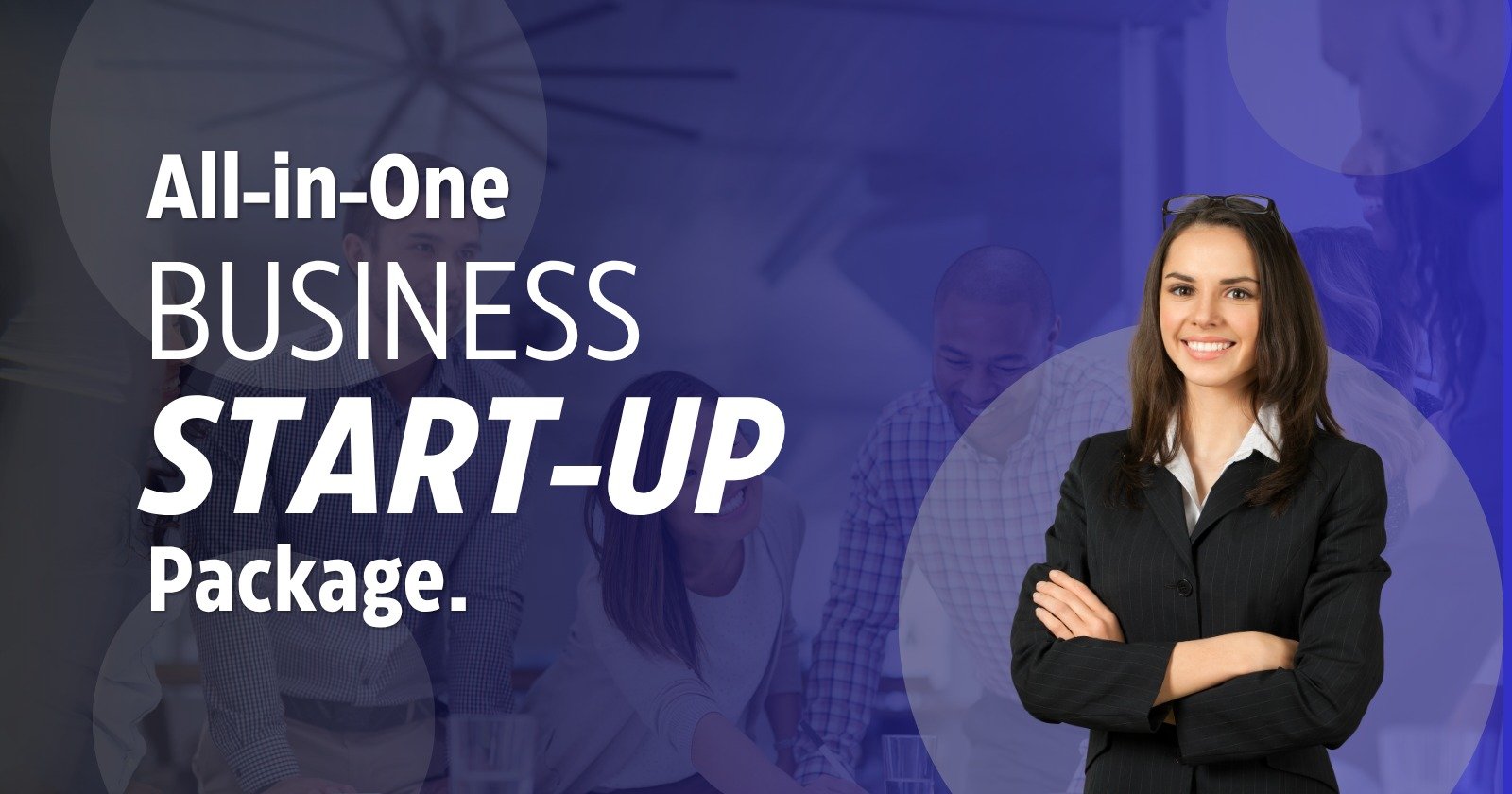 All-in-One Business Starter Package